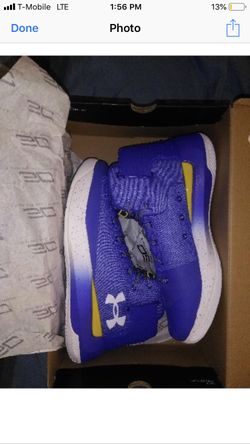 Curry’s brand new