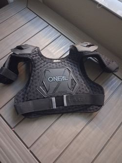 O'Neal Chest, Elbow, and Knee Guards Set