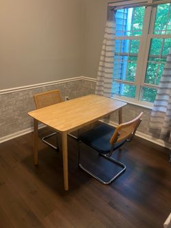 Dining table