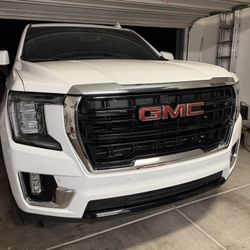 2021-2024 GMC Yukon Grill