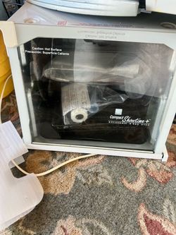Brand new rotisserie White