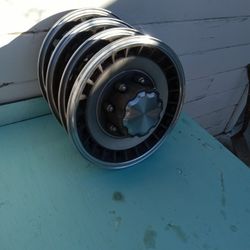 Hub Caps