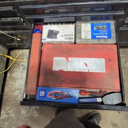 Snapon Tap And Die Set