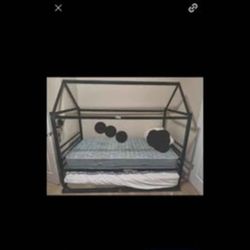 Twin bed frames only