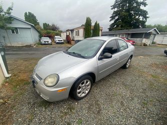2003 Dodge Neon