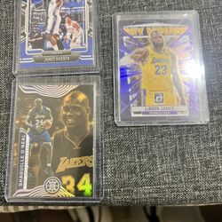 Baseball Football Basketball Cards