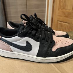 Nike Jordan 1 Low Men’s Size 10