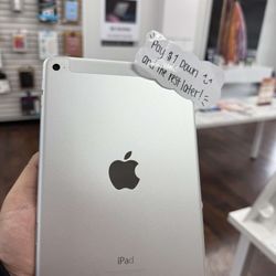 Apple IPad Mini 4 Tablet - Payments Available - Pay $1 Down To take It home