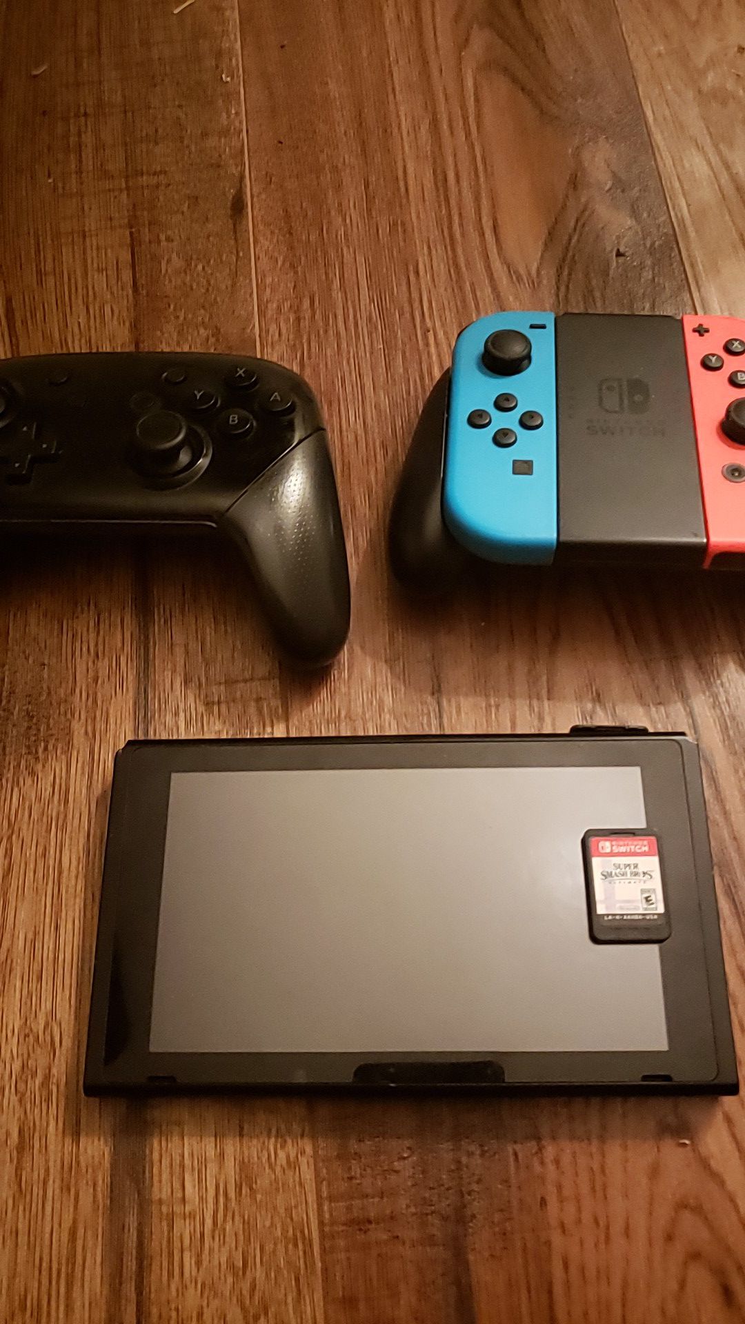 Nintendo switch(used)
