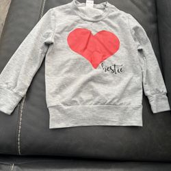 Girls Size 4 Sweaters And Jackets 