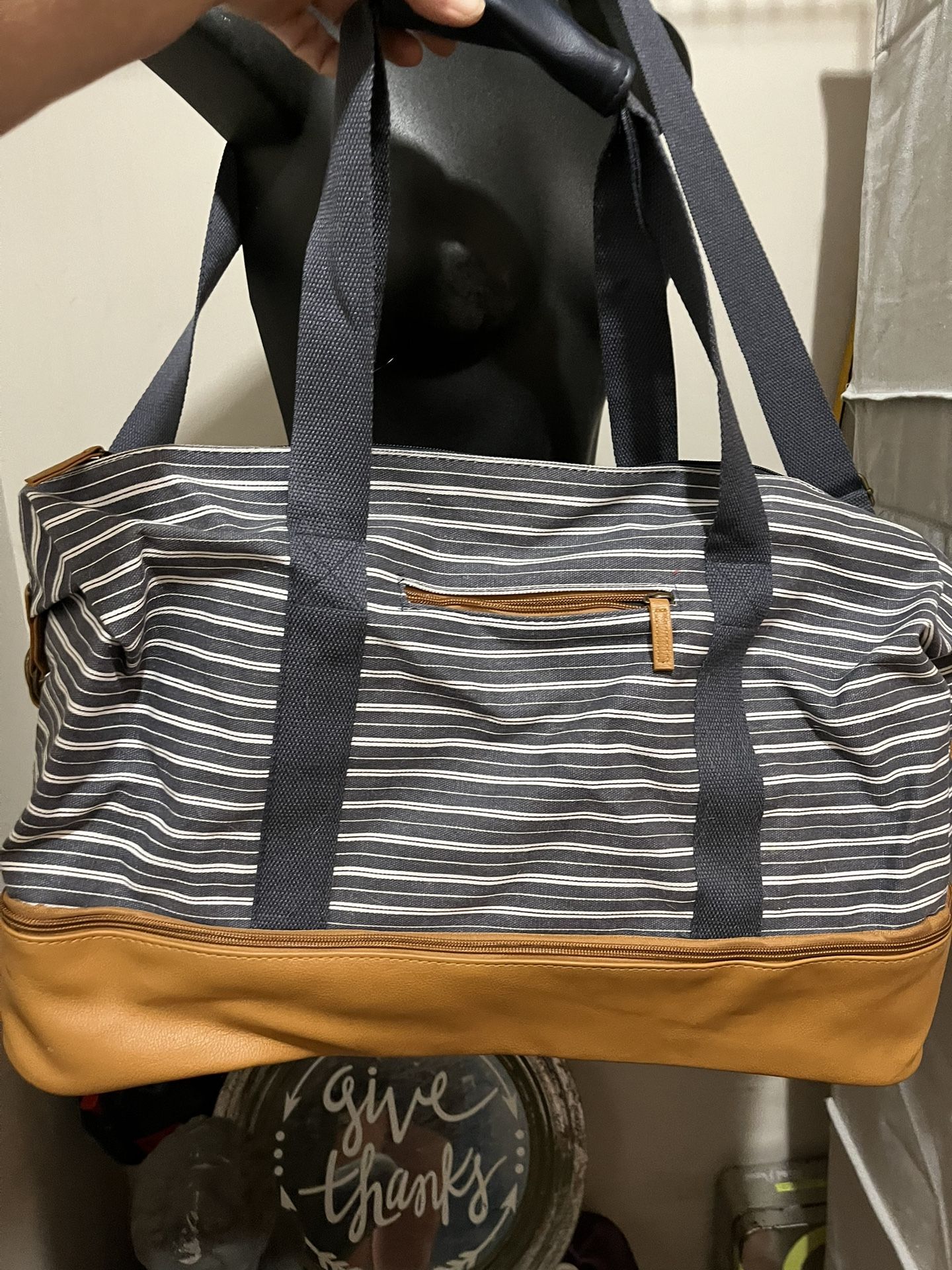 Unisex Large To Extra Large Tote Bag