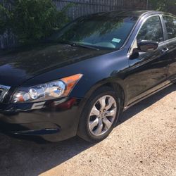 2008 Honda Accord 4 Door . 2000 down No Credit Check No Drivers License Needed 