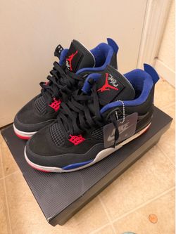 Jordan 4 Rare Air