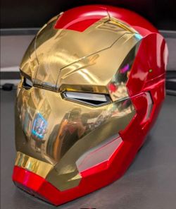 Iron man mk 46 helmet captain america civil war avengers marvel