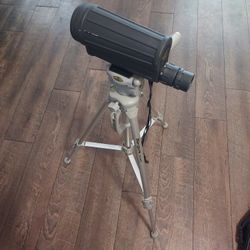 Scope + Tripod