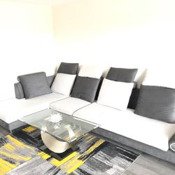 Modern Couch - Original $4,850