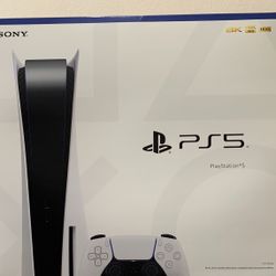 Ps5 PlayStation 5 Disc Version