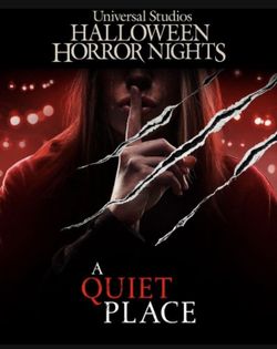 Halloween Horror Nights 10/12