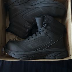 Mens Composite Toe Work Boots Size 11 Brand New Never Worn
