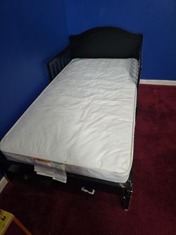 Toddler Bed
