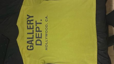 Gallery Dept Hollywood CA T-Shirt