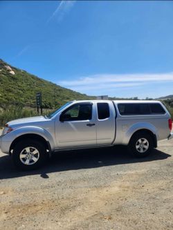 2012 Nissan Frontier