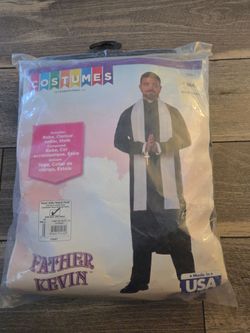 Halloween Costume Male