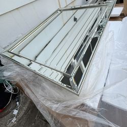 Bathroom Cabinet Mirror 