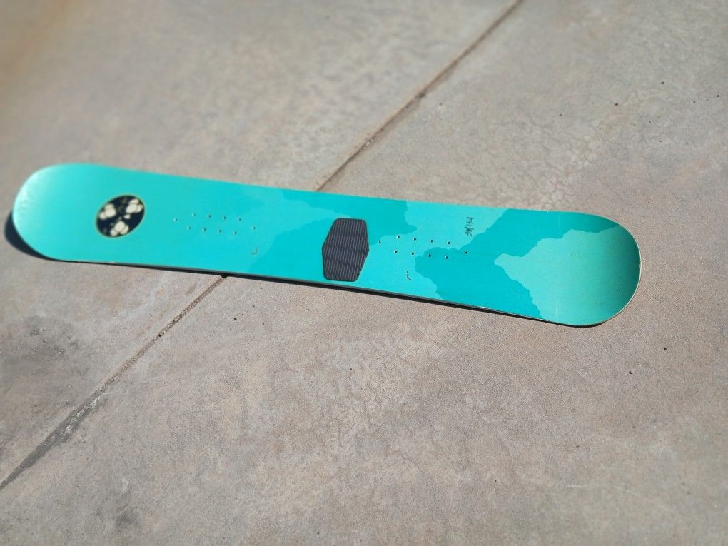 Jerry Lopez Snowboard
