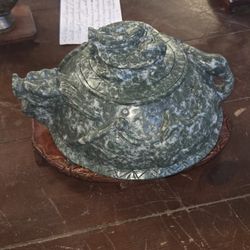 Antique Estate Scroll Left To See More Pictures Scroll Down To Description For Info And C65 More Sculptures