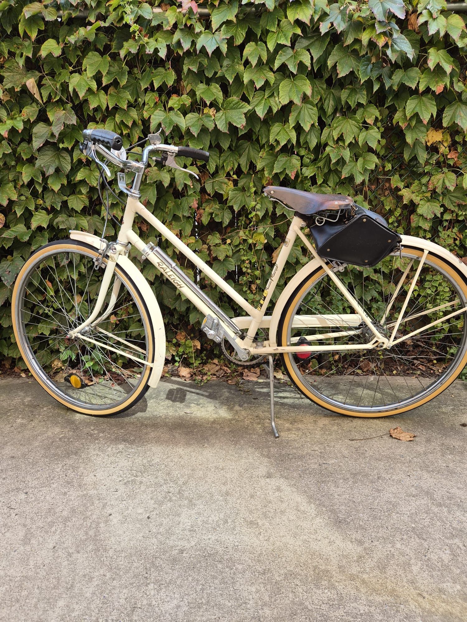 Raleigh Woman’s Bicycle Vintage