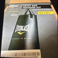 Heavy Bag Training Kit