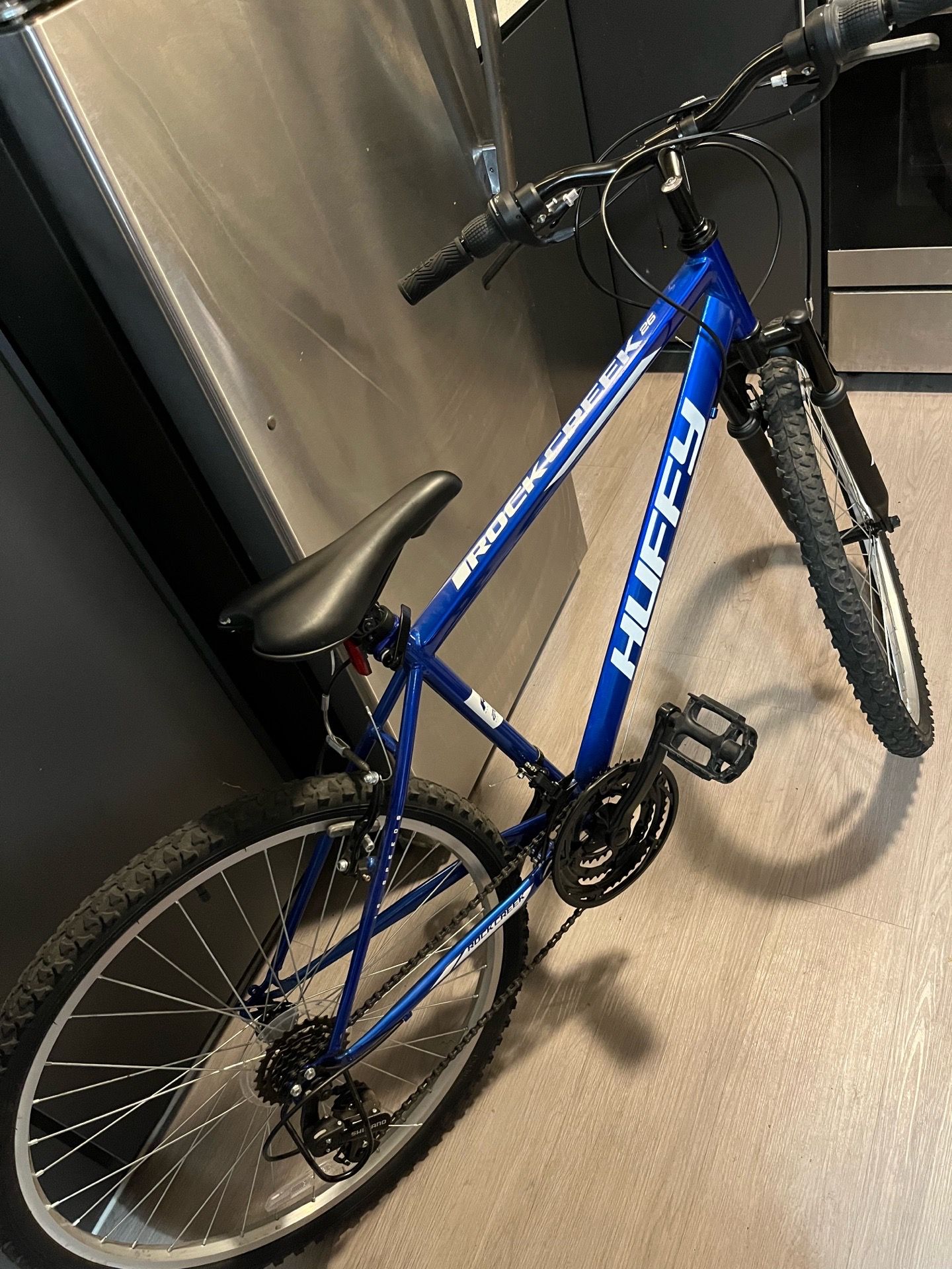 Rock creek Huffy Mountain bike