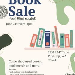 Used Book Sale