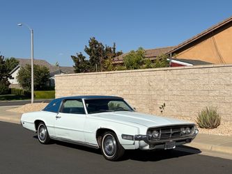1969 Ford Thunderbird V8 429 All Original