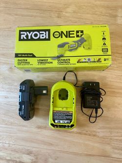 Ryobi ONE+ 18V Cordless Right Angle Drill Kit – Like New