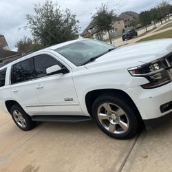 2017 Chevrolet Tahoe