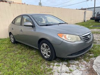 2010 Hyundai Elantra