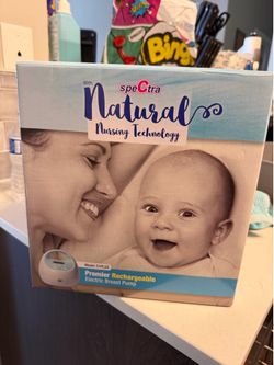 Spectra breast pump