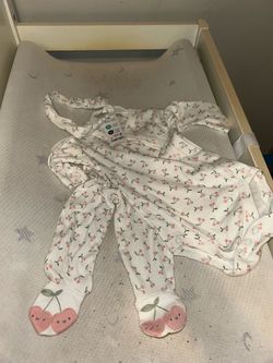 3 Mos. Outfit w. Headband