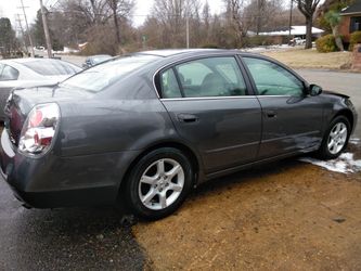 2006 Nissan Altima