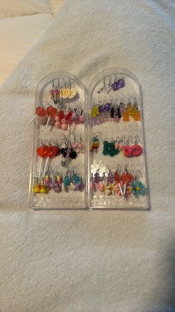 Earrings