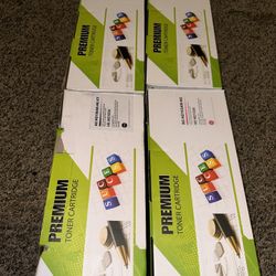 Premium Toner Cartridges