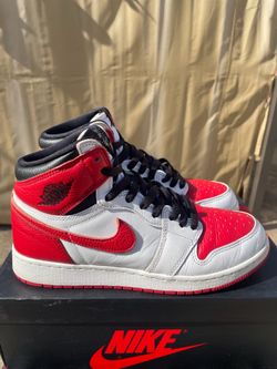 Jordan 1 Retro High OG Heritage