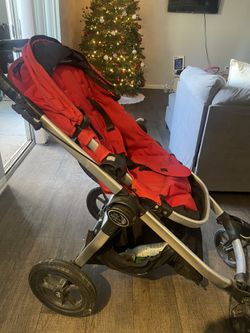 Citi Select Double Stroller