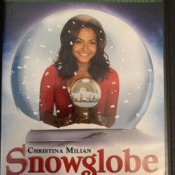 ABC Family SNOWGLOBE (DVD-2007) Christina Milian!