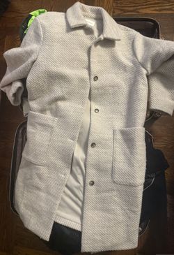 Banana Republic Coat Size L