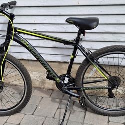 Mounainbike Swinn Sidewinder 