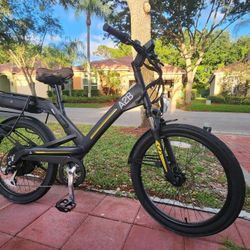 High Quality E-Bike Retails $3400 Like New Battery Refurbished -Perfect!