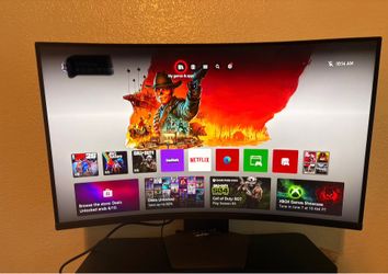 TV Monitor
